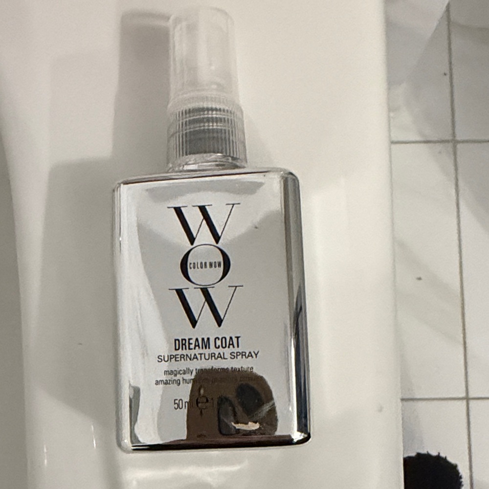 Color Wow Dream Coat Supernatural Spray - Silver